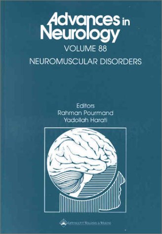 Neuromuscular Disorders (Advances in Neurology, Band 88) Medicine