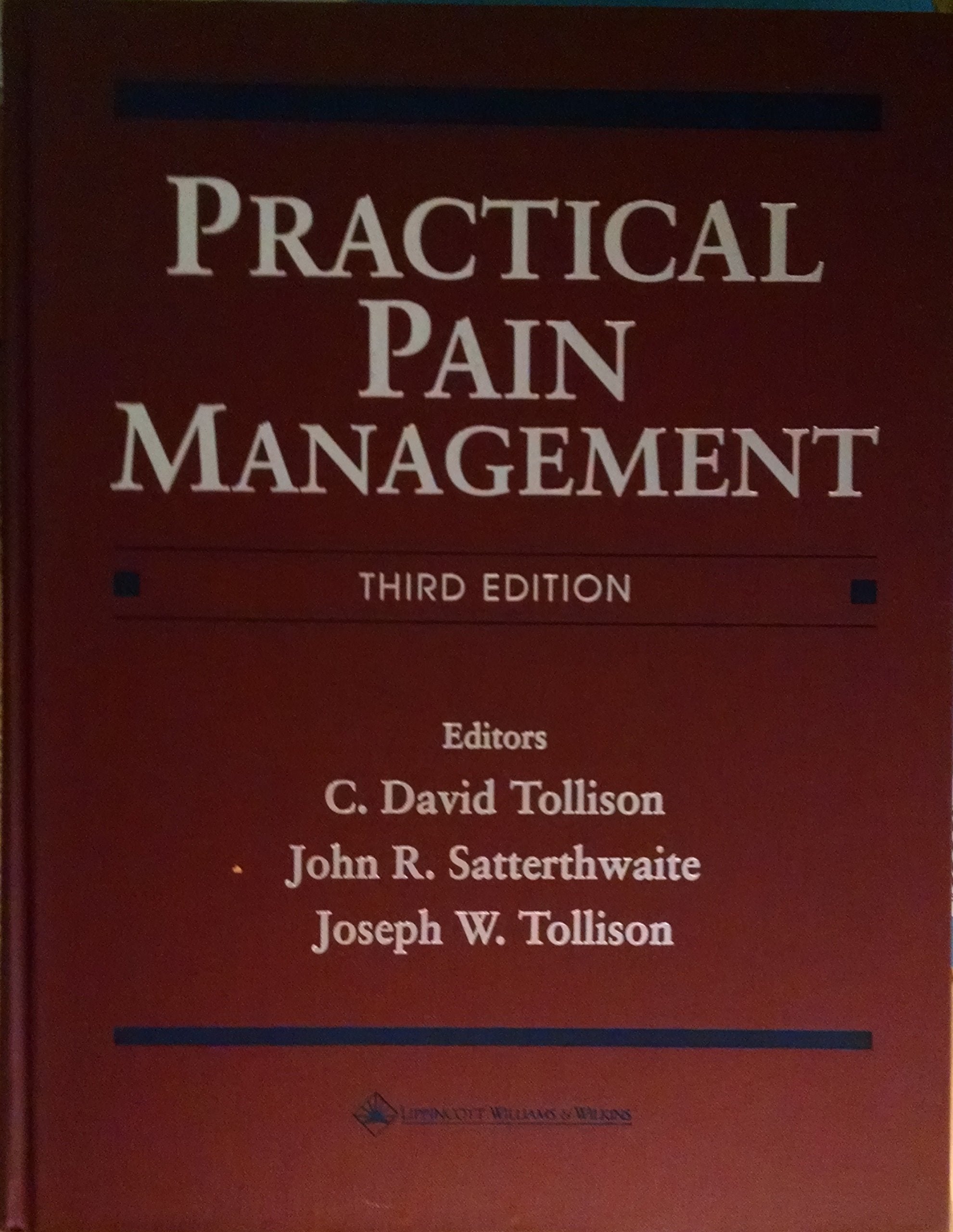 Product Image: Practical Pain Management