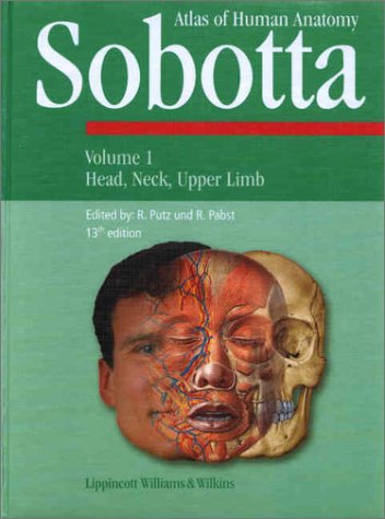 Nomenclature (v. 1) (Sobotta Atlas of Human Anatomy: English Text with English Nomenclature) Medicine