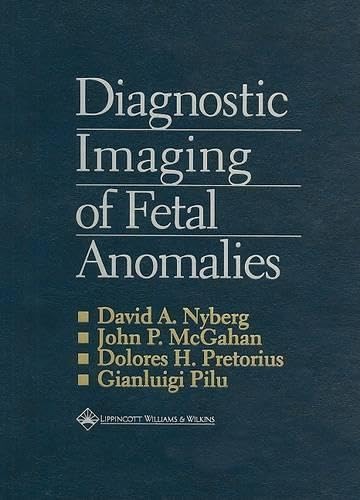 Diagnostic Imaging of Fetal Anomalies book