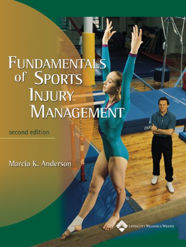 Fundamentals of Sports Injury Management Medicine