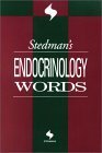Stedman's Endocrinology Words (Stedman's Word Books) Medicine
