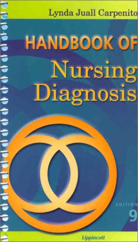 Handbook of Nursing Diagnosis Medicine