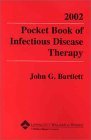 2002 Pocket Book of Infectious Disease Therapy Medicine