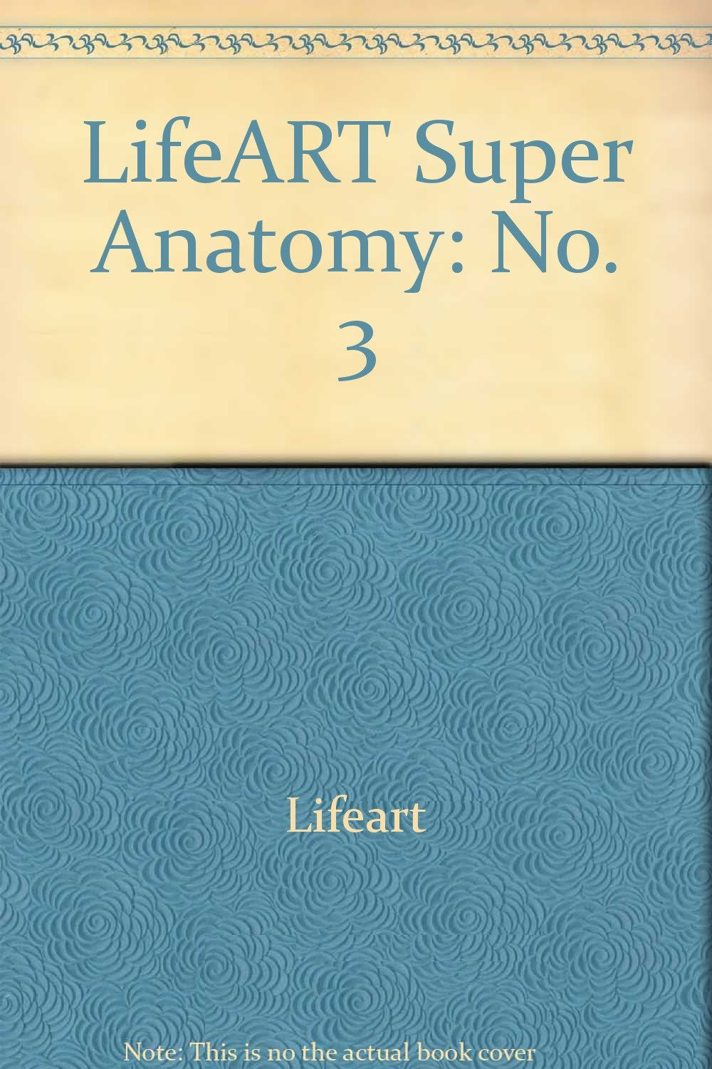 Lifeart Super Anatomy 3 Medicine