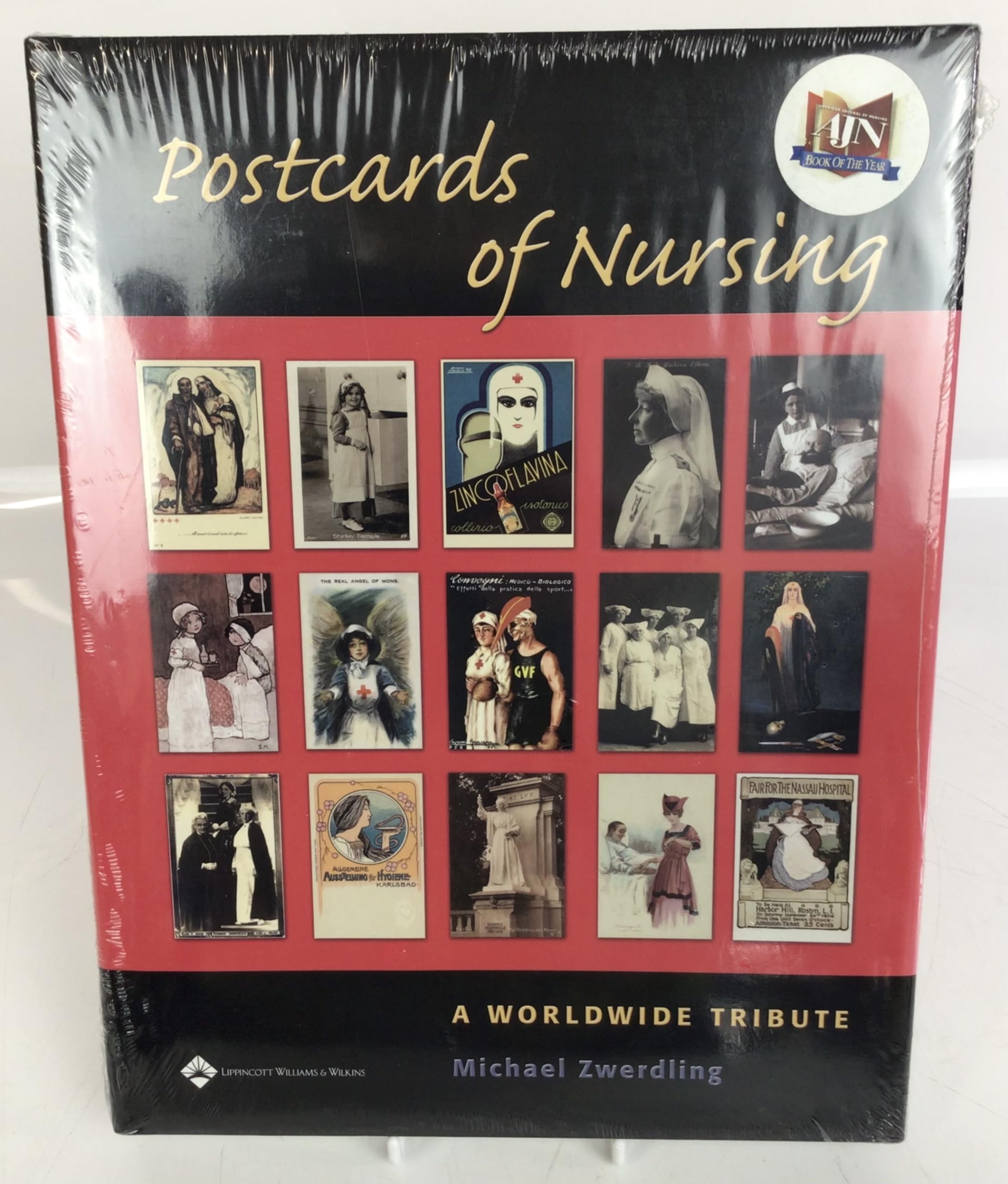 Postcards of Nursing: A Worldwide Tribute Medicine