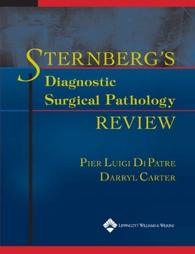 Sternberg's Diagnostic Surgical Pathology Review Medicine