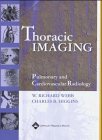 Thorax Imaging Radiography CT: Pulmonary and Cardiovascular Radiology Medicine
