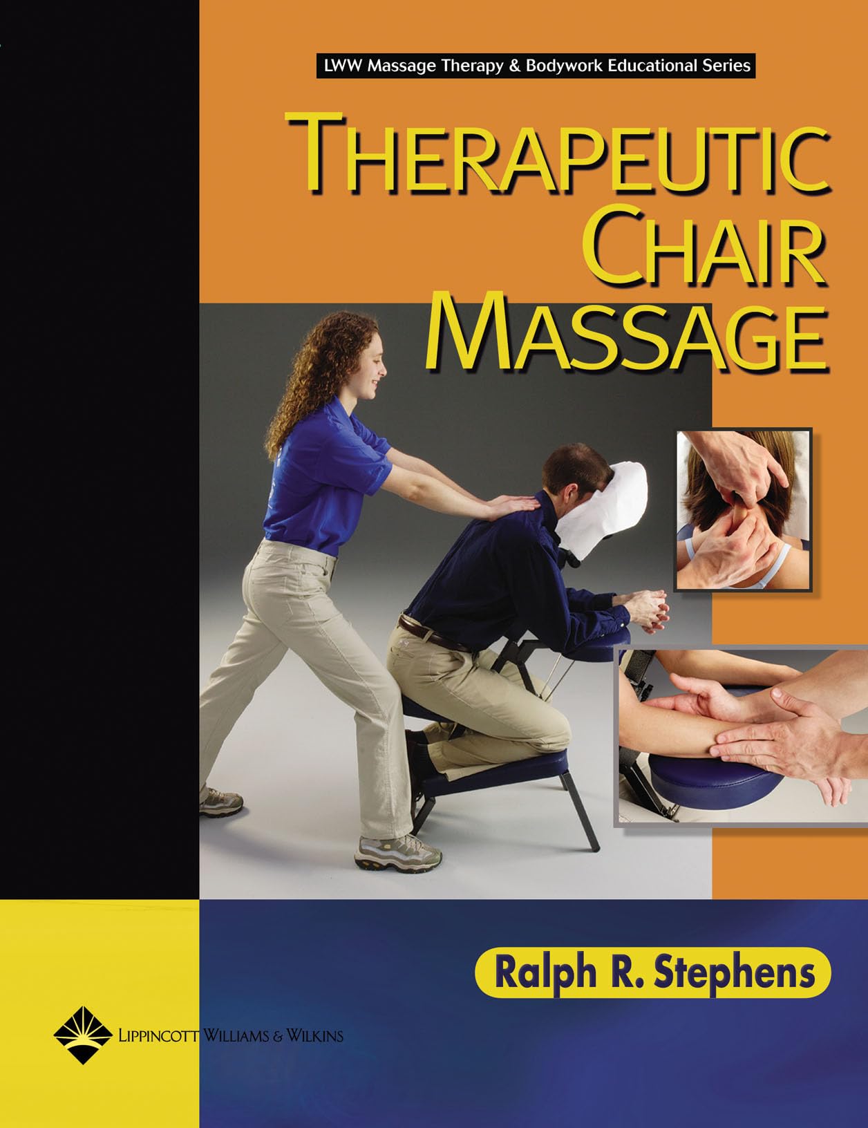 Therapeutic Chair Massage (LWW Massage Therapy and Bodywork Educational Series) Medicine