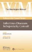The Washington Manual Infectious Diseases Subspecialty Consult book