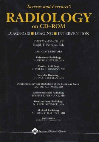 Taveras and Ferrucci's Radiology Medicine