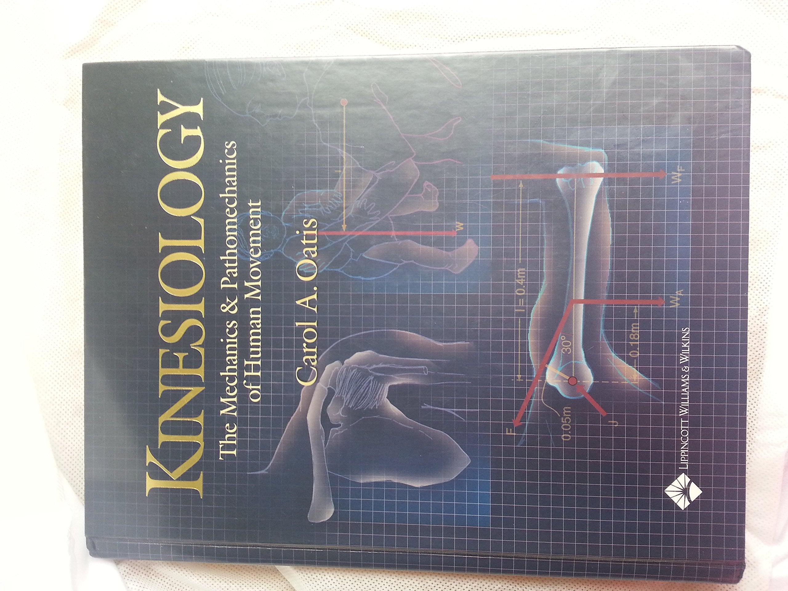 Kinesiology: The Mechanics & Pathomechanics Of Human Movement (Kinesiology: The Mechanics and Pathomechanics of Human Movement) Medicine