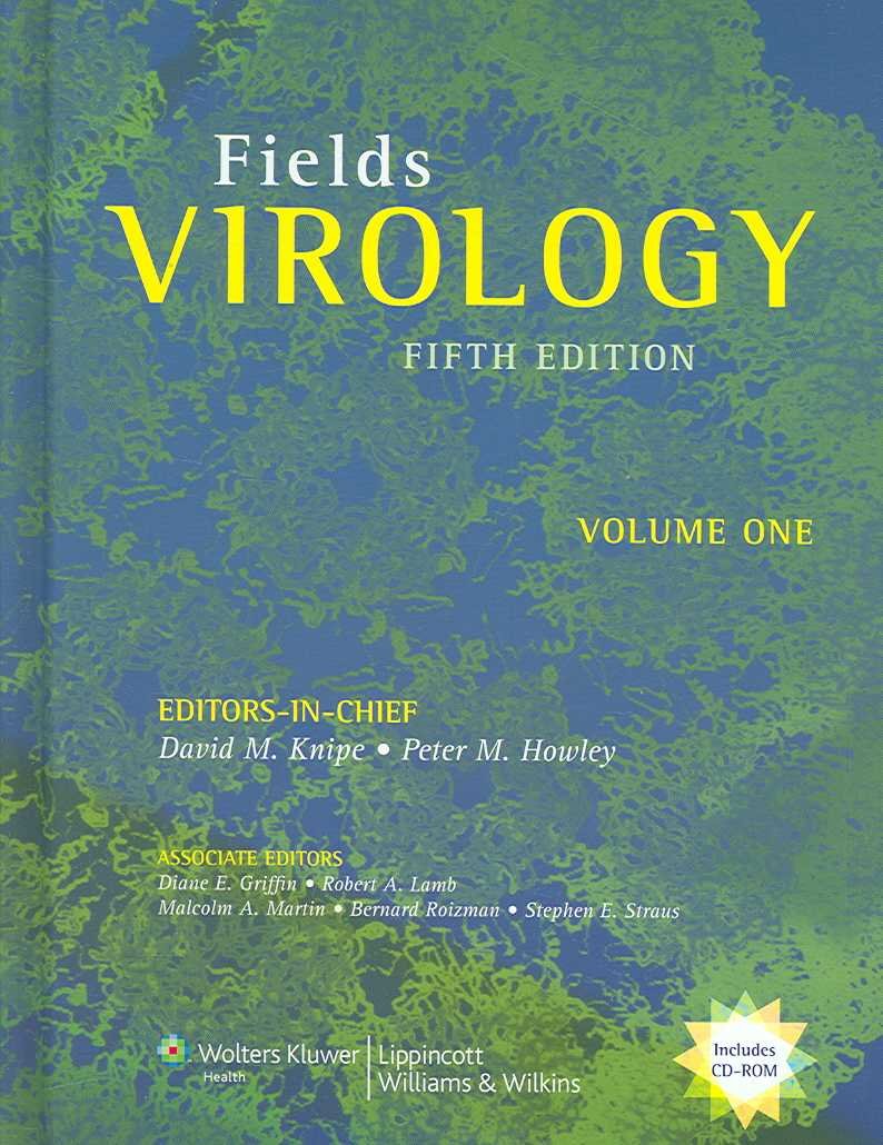 Fields Virology Medicine