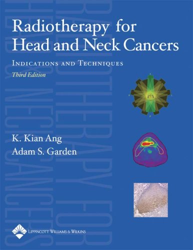 Radiotherapy For Head And Neck Cancers: Indications And Techniques Medicine