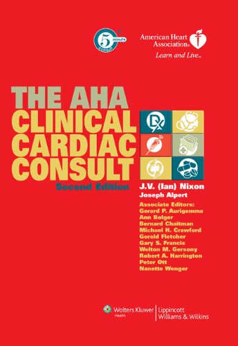 The AHA Clinical Cardiac Consult (5-minute Consult Series) Medicine