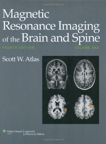 Magnetic Resonance Imaging of the Brain and Spine. Vol. 1+2 Medicine