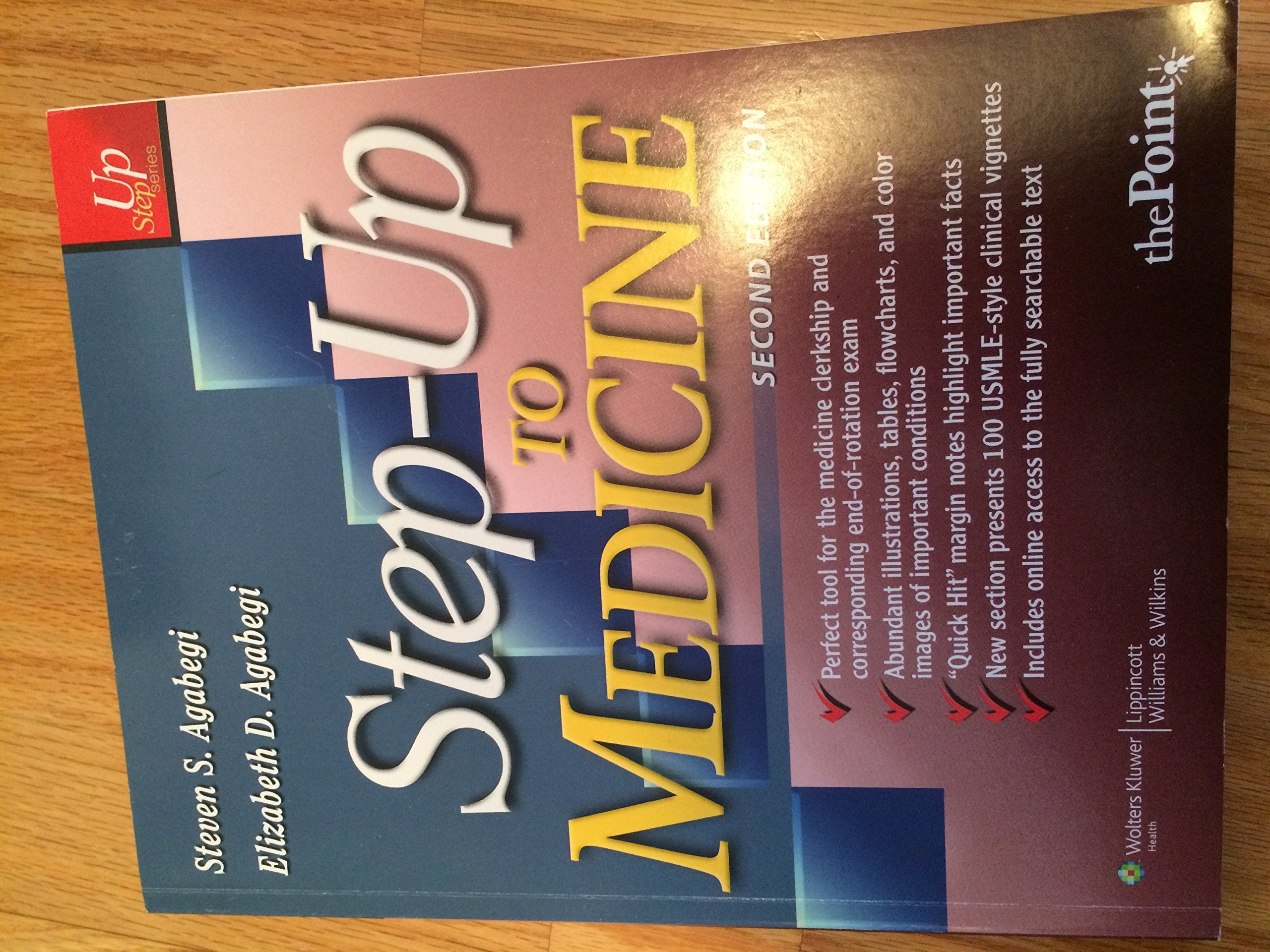 Step-Up to Medicine (Step-Up Series) Medicine