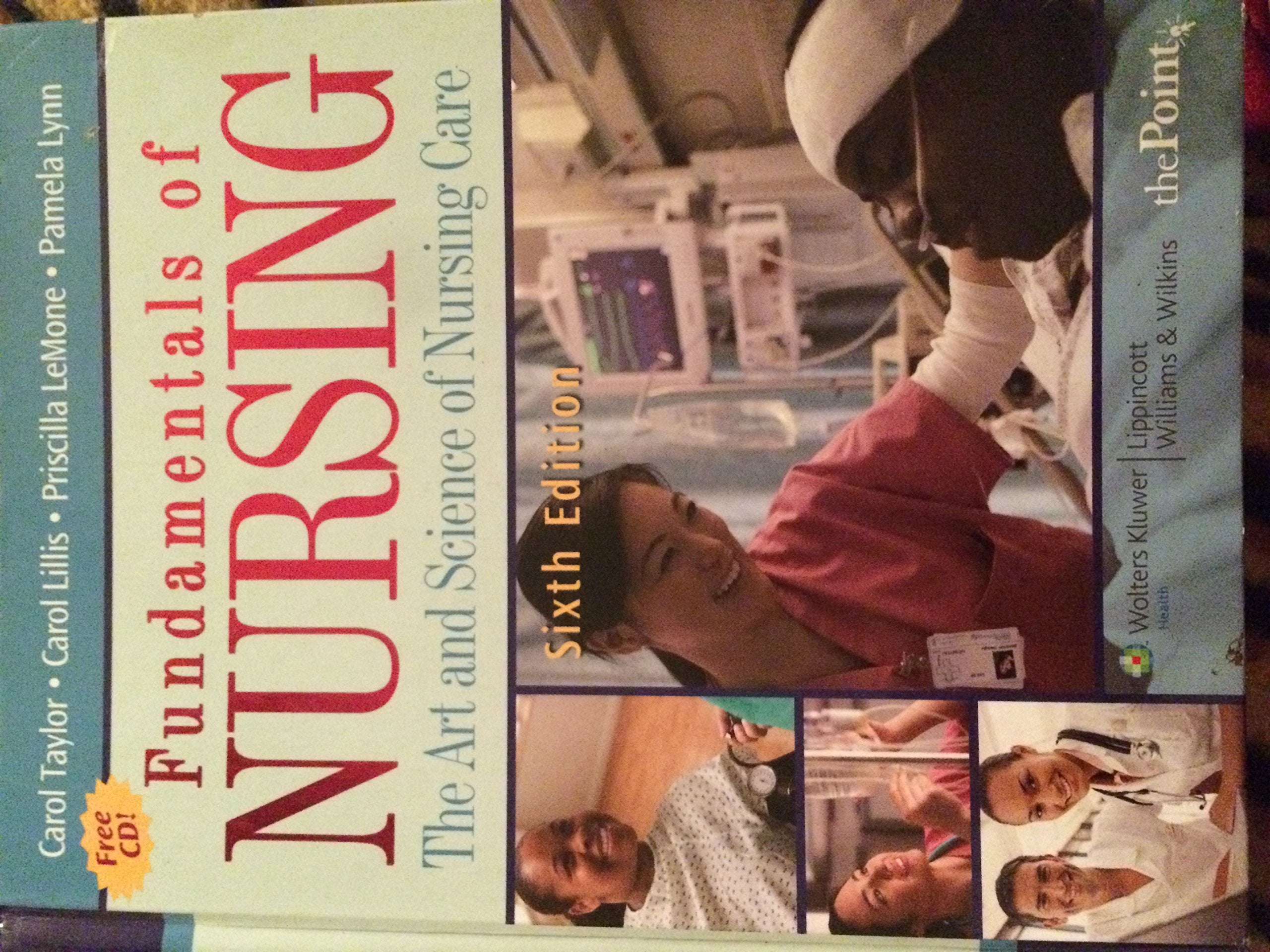 Fundamentals of Nursing: The Art and Science of Nursing Care Medicine
