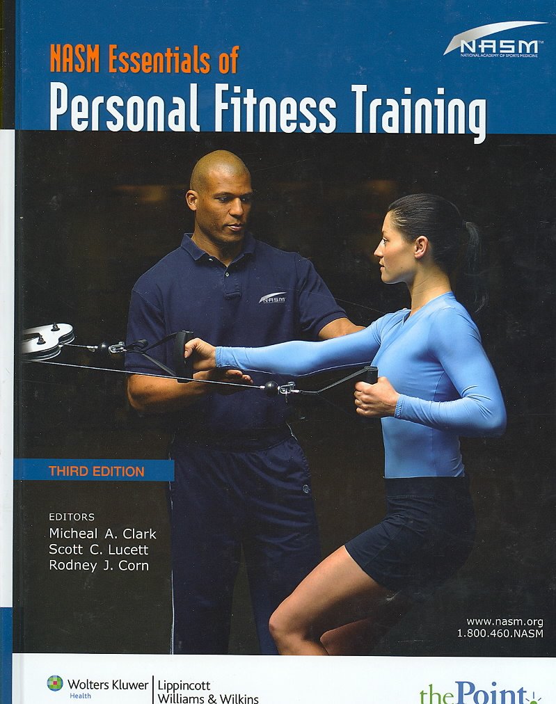NASM Essentials of Personal Fitness Training Medicine
