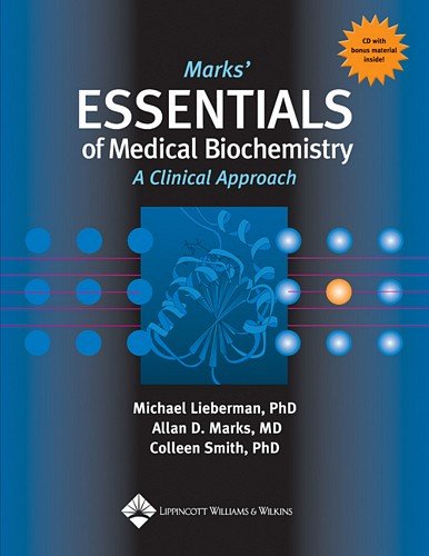 Mark's Essential of Medical Biochemistry.: A Clinical Approach book