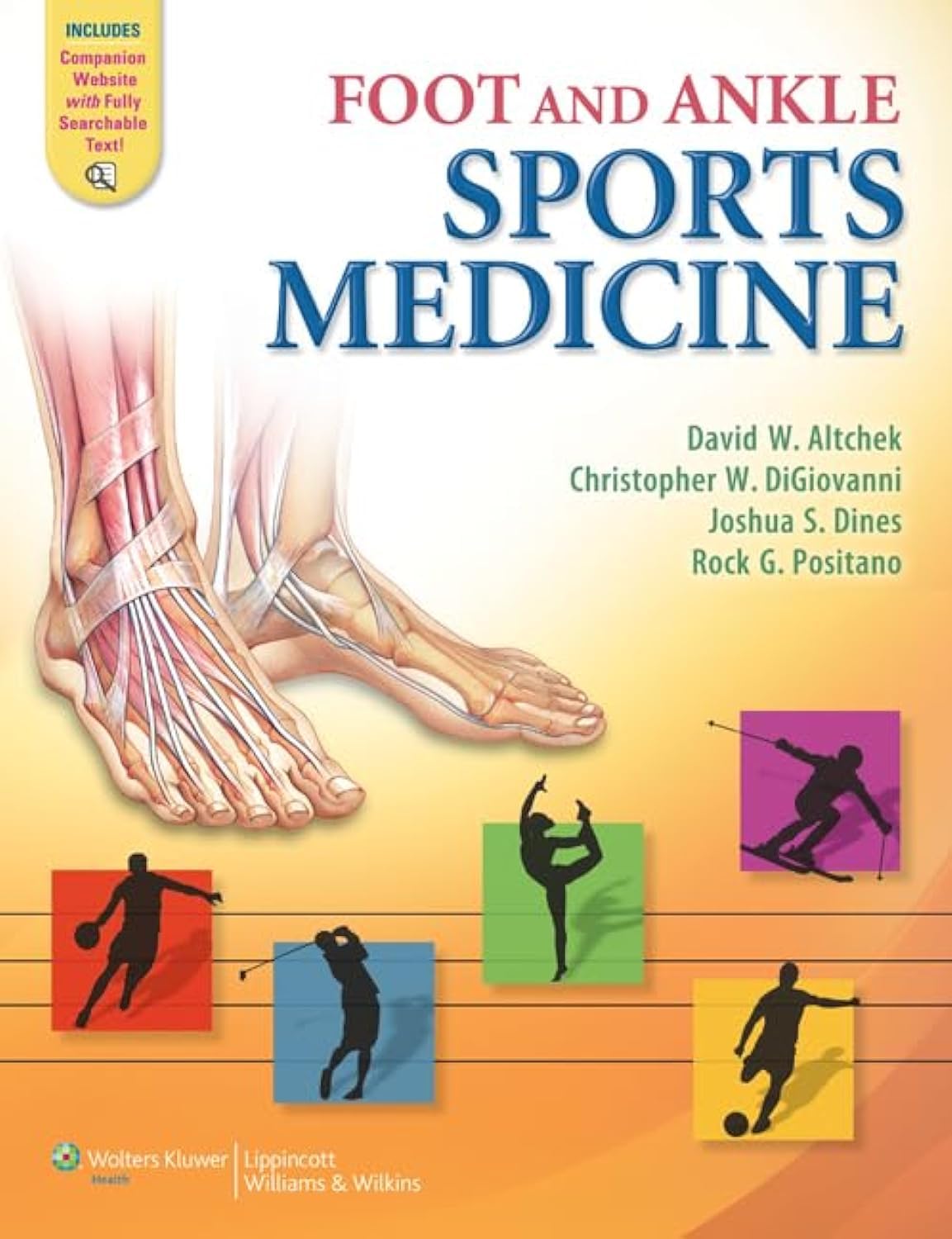 Foot and Ankle Sports Medicine Medicine