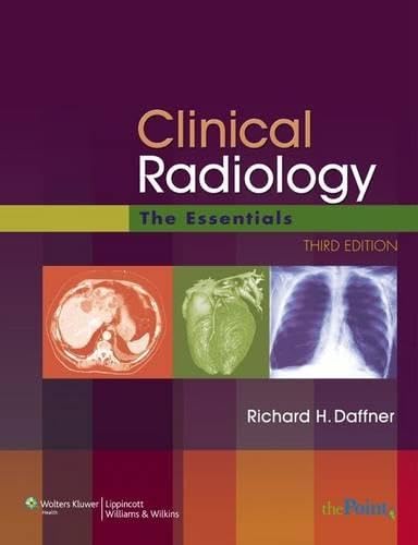 Product Image: Clinical Radiology: The Essentials