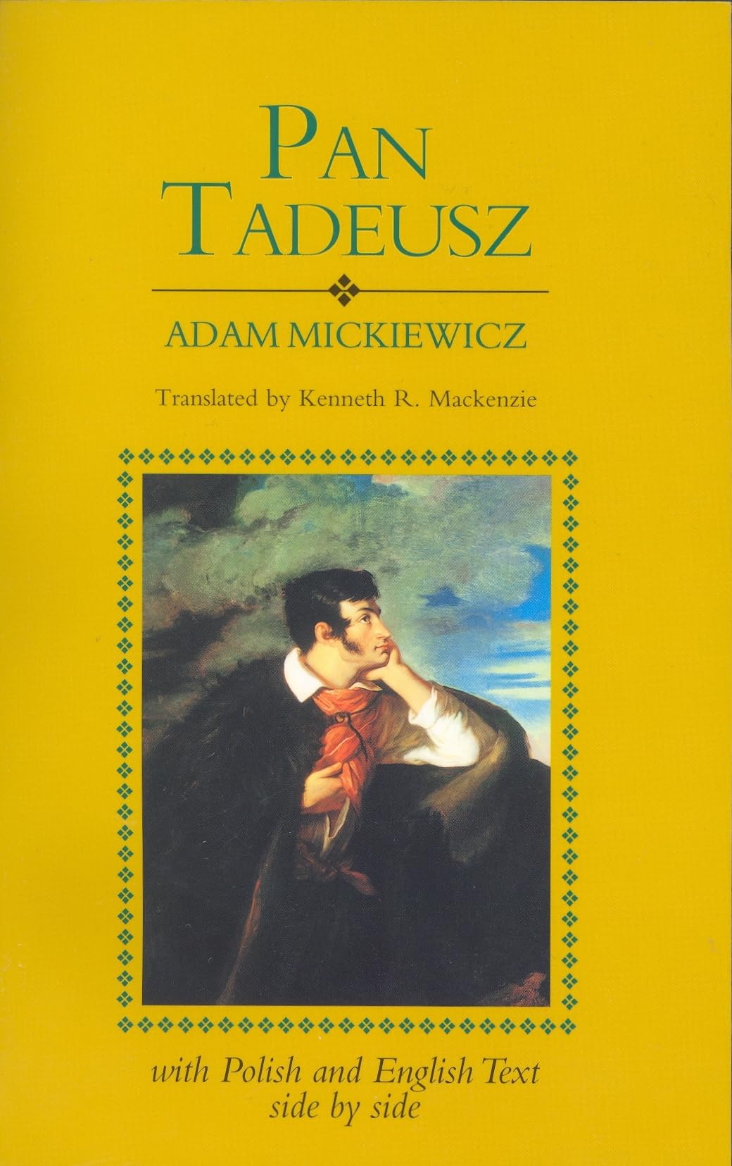 Pan Tadeusz: With Text in Polish and English Side by Side Poetry