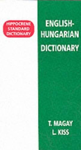 English-Hungarian Standard Dictionary book