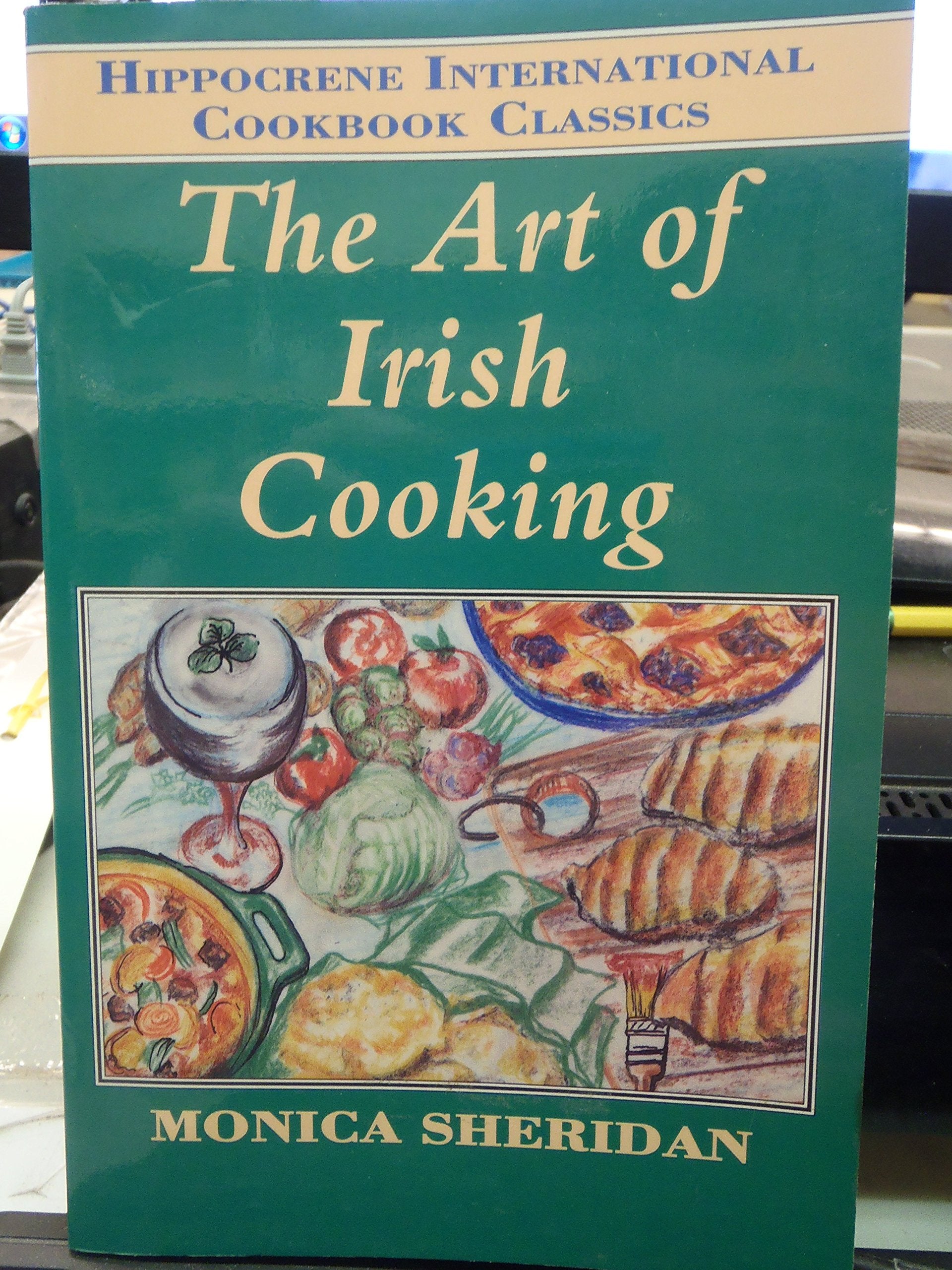 The Art of Irish Cooking (Hippocrene International Cooking Classics) Film, Art & Culture