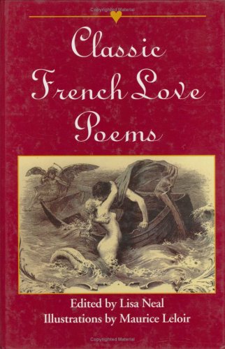 Classic French Love Poems book