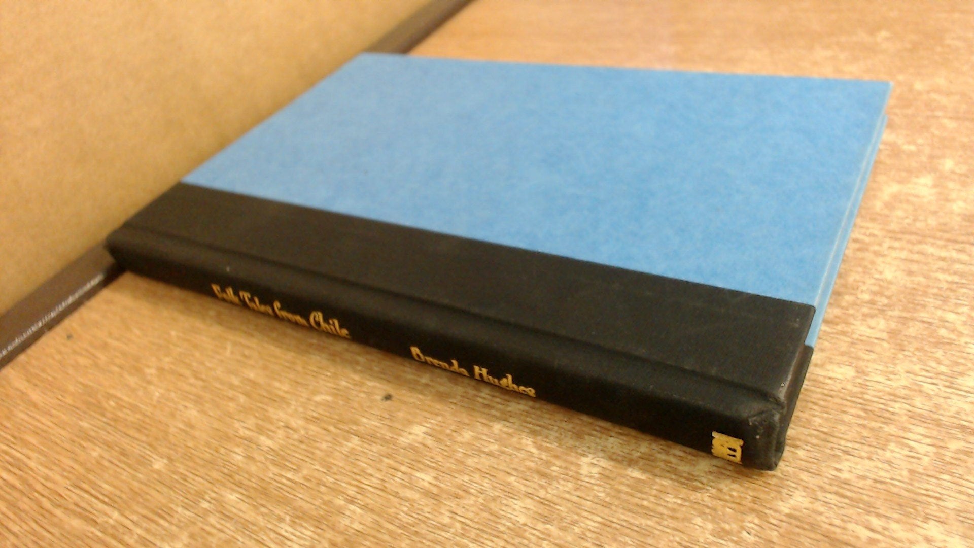Folk Tales from Chile (Library of Folklore) Books