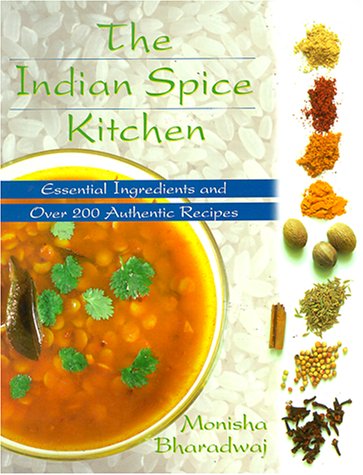 The Indian Spice Kitchen Cooking & Enjoying Books