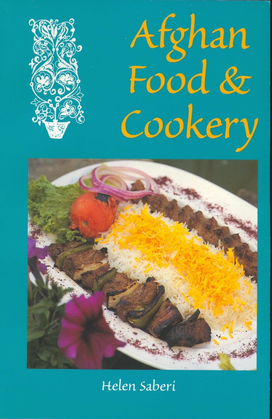 Afghan Food & Cookery Leisure, Home & Garden