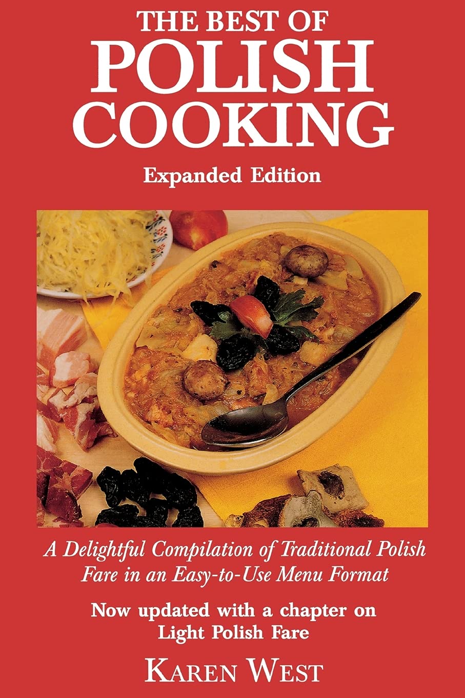 Best of Polish Cooking (Expanded) Leisure, Home & Garden