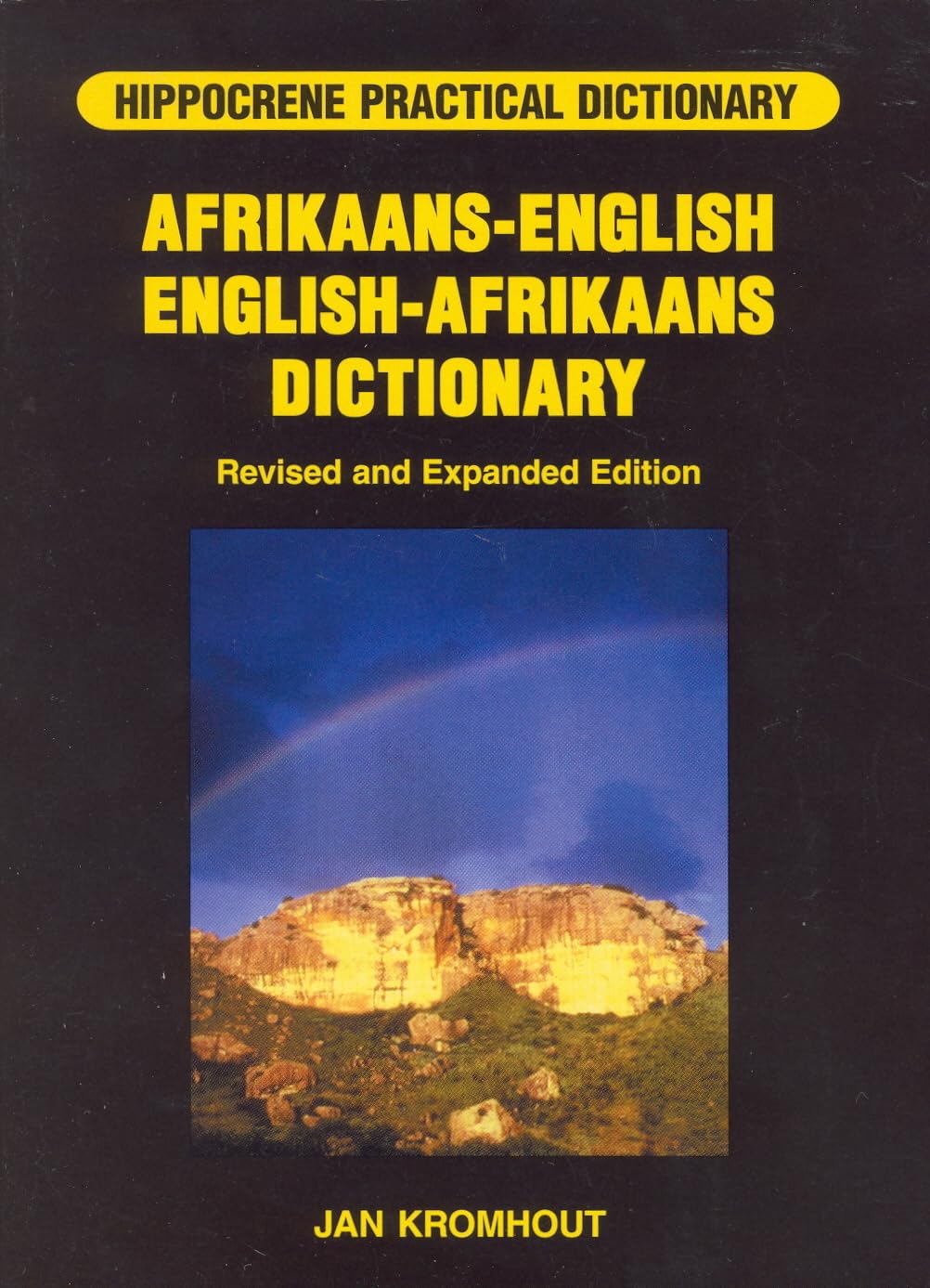 Afrikaans-English/English-Afrikaans Practical Dictionary Medicine