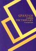 Spanish Learner's Dictionary: Spanish-English / English-Spanish for the English Speaker Foreign Languages ​​& Dictionaries