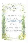 Treasury of Wedding: Poems, Quotations, and Short Stories Contemporary literature