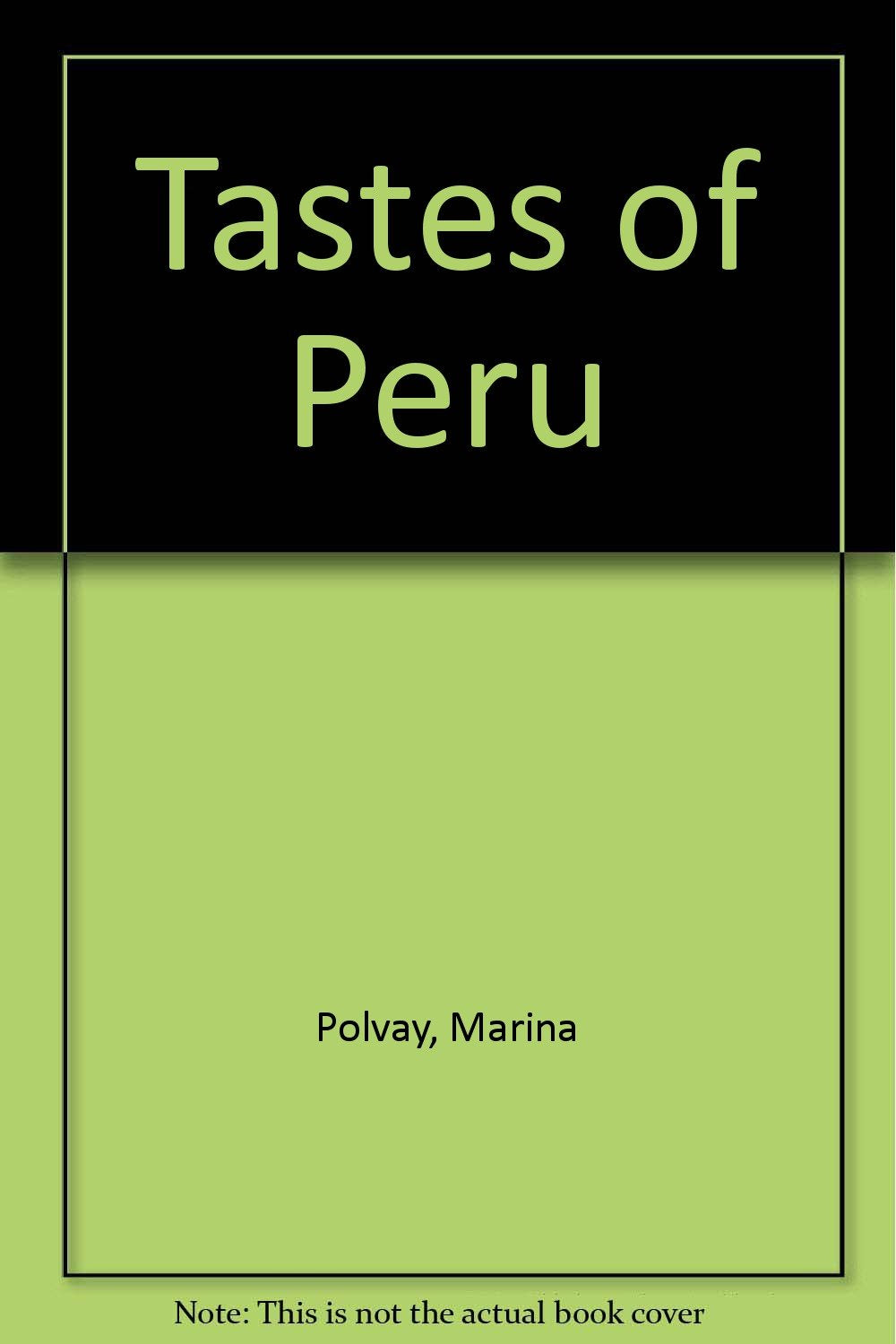 Tastes of Peru Leisure, Home & Garden