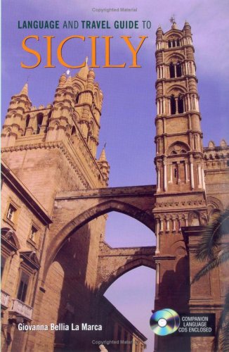 Language And Travel Guide to Sicily Leisure, Home & Garden