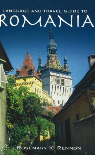 Language And Travel Guide to Romania Leisure, Home & Garden