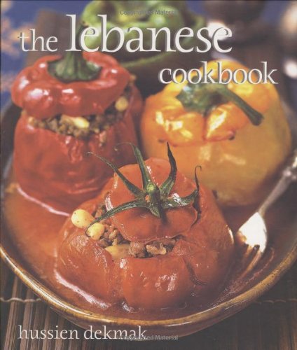 The Lebanese Cookbook book