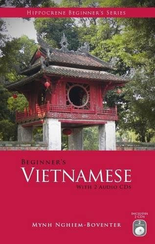 Beginner's Vietnamese with 2 Audio CDs book