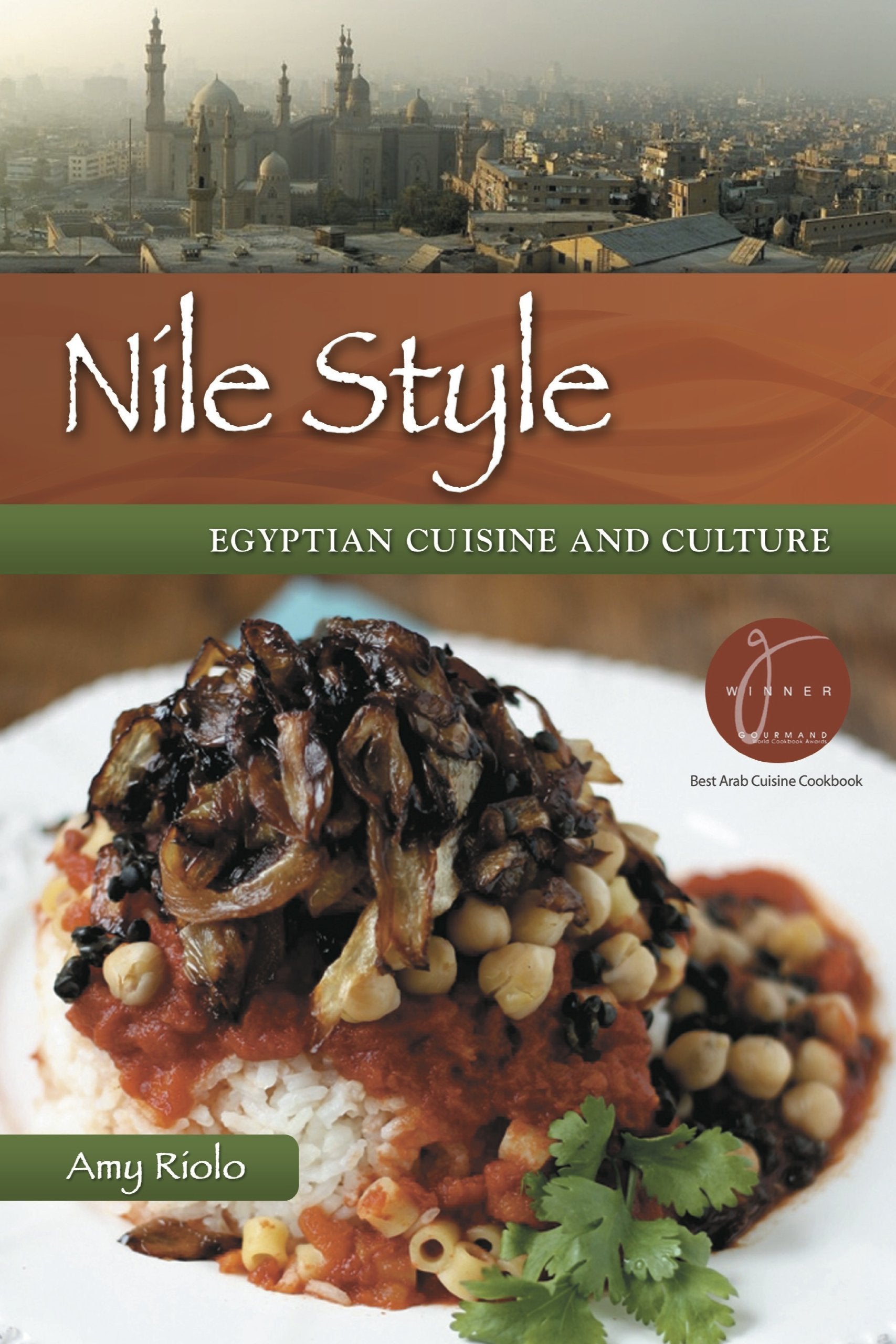 Nile Style: Egyptian Cuisine & Culture Leisure, Home & Garden