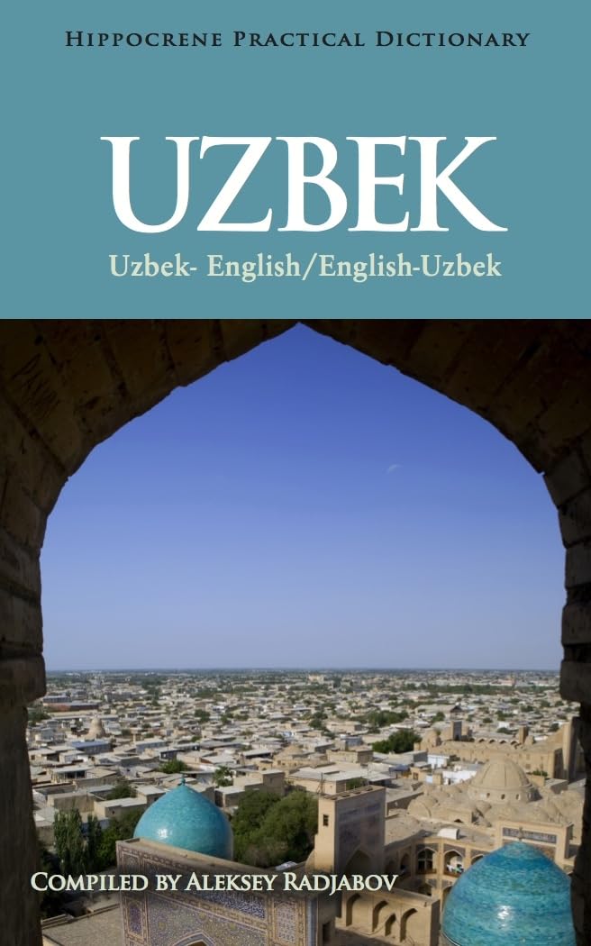 Uzbek-English/English-Uzbek Practical Dictionary General education
