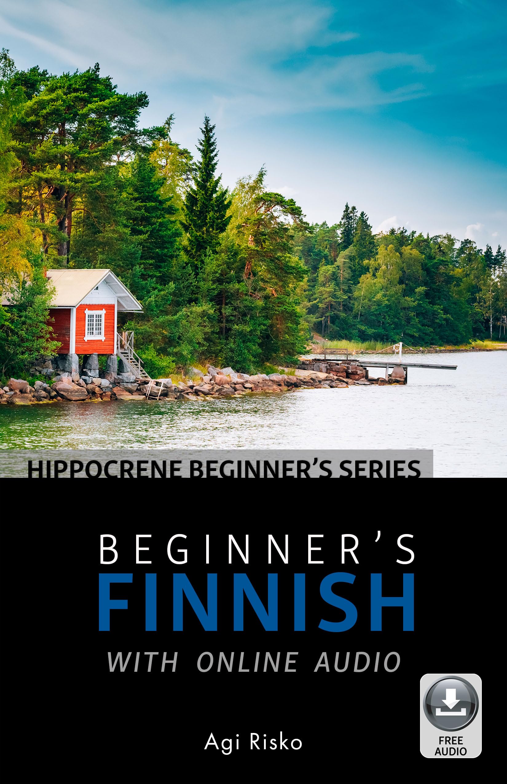 Beginner's Finnish with Online Audio Foreign Languages ​​& Dictionaries