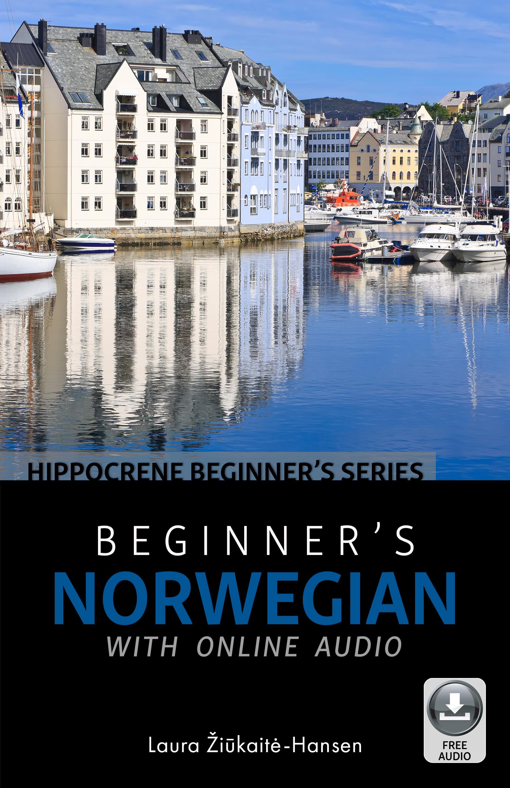 Beginner's Norwegian with Online Audio Social Sciences