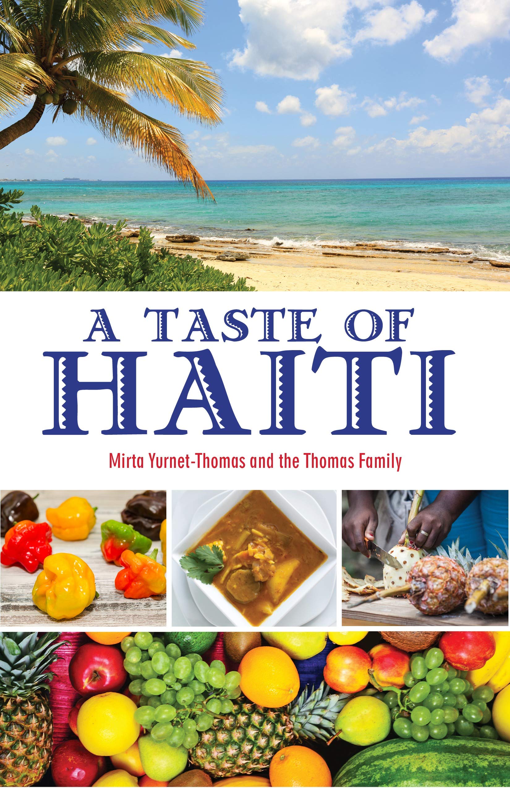 Taste of Haiti Leisure, Home & Garden