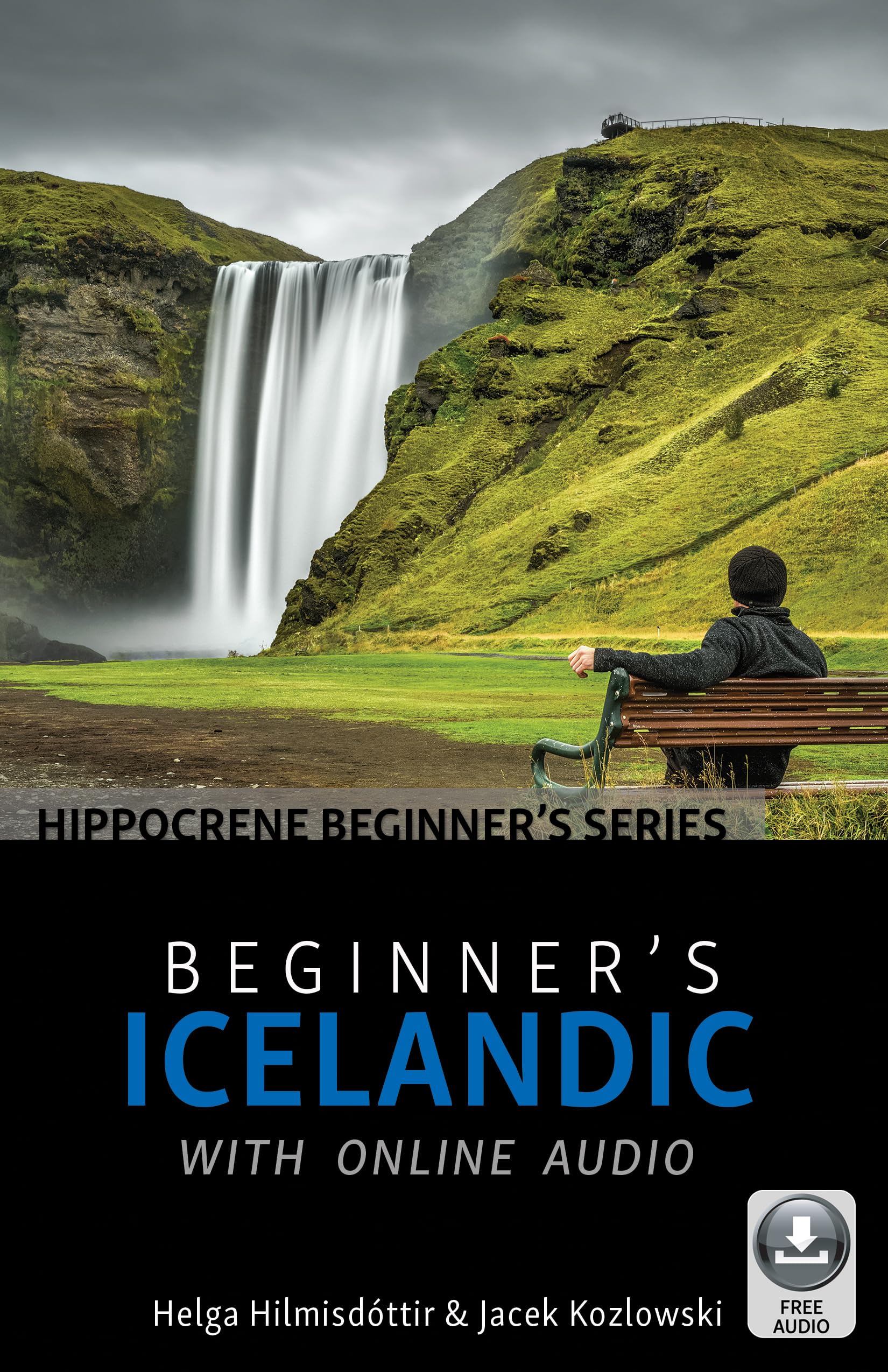 Beginner's Icelandic with Online Audio Foreign Languages ​​& Dictionaries