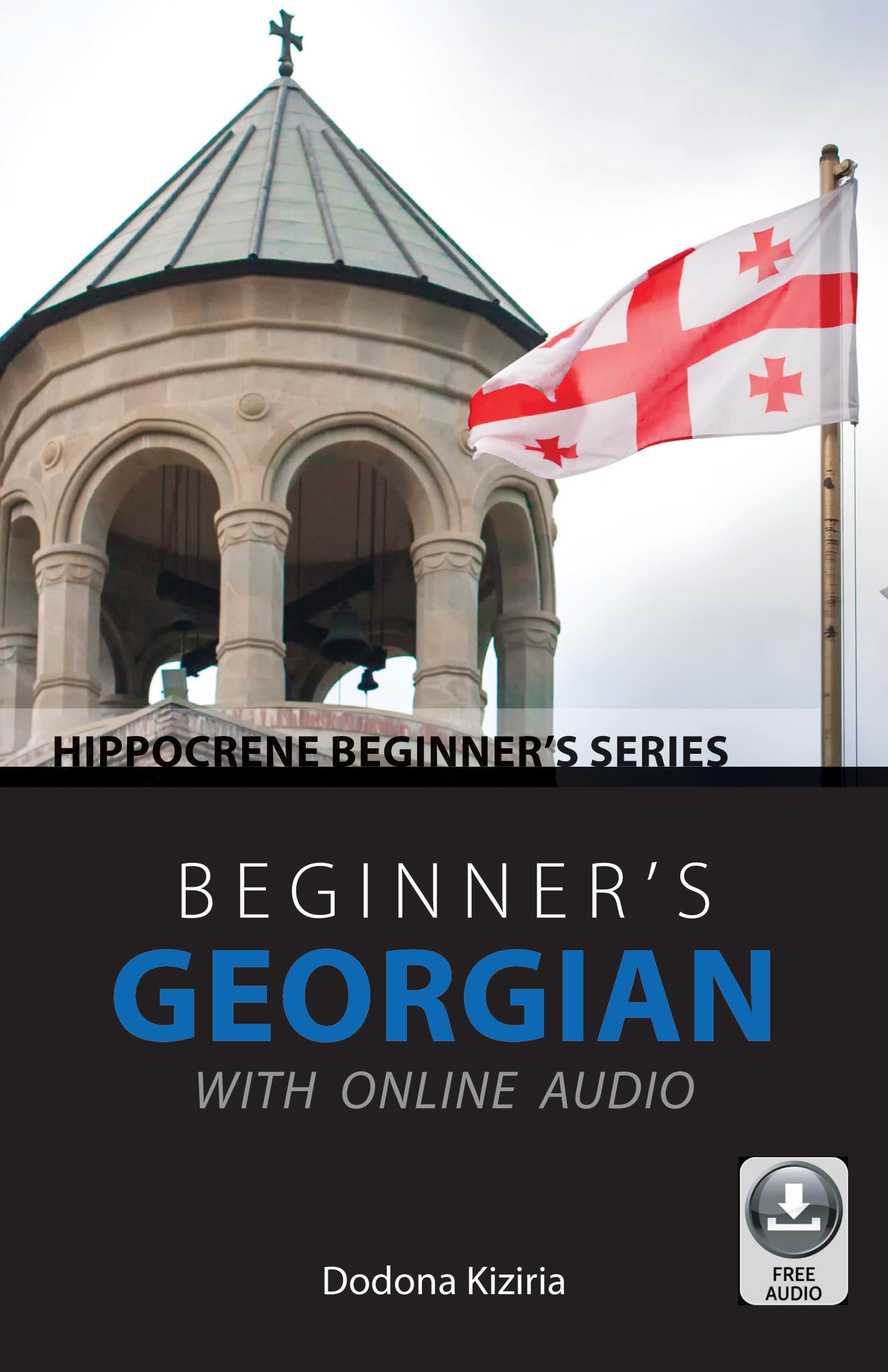 Beginner's Georgian with Online Audio Foreign Languages ​​& Dictionaries