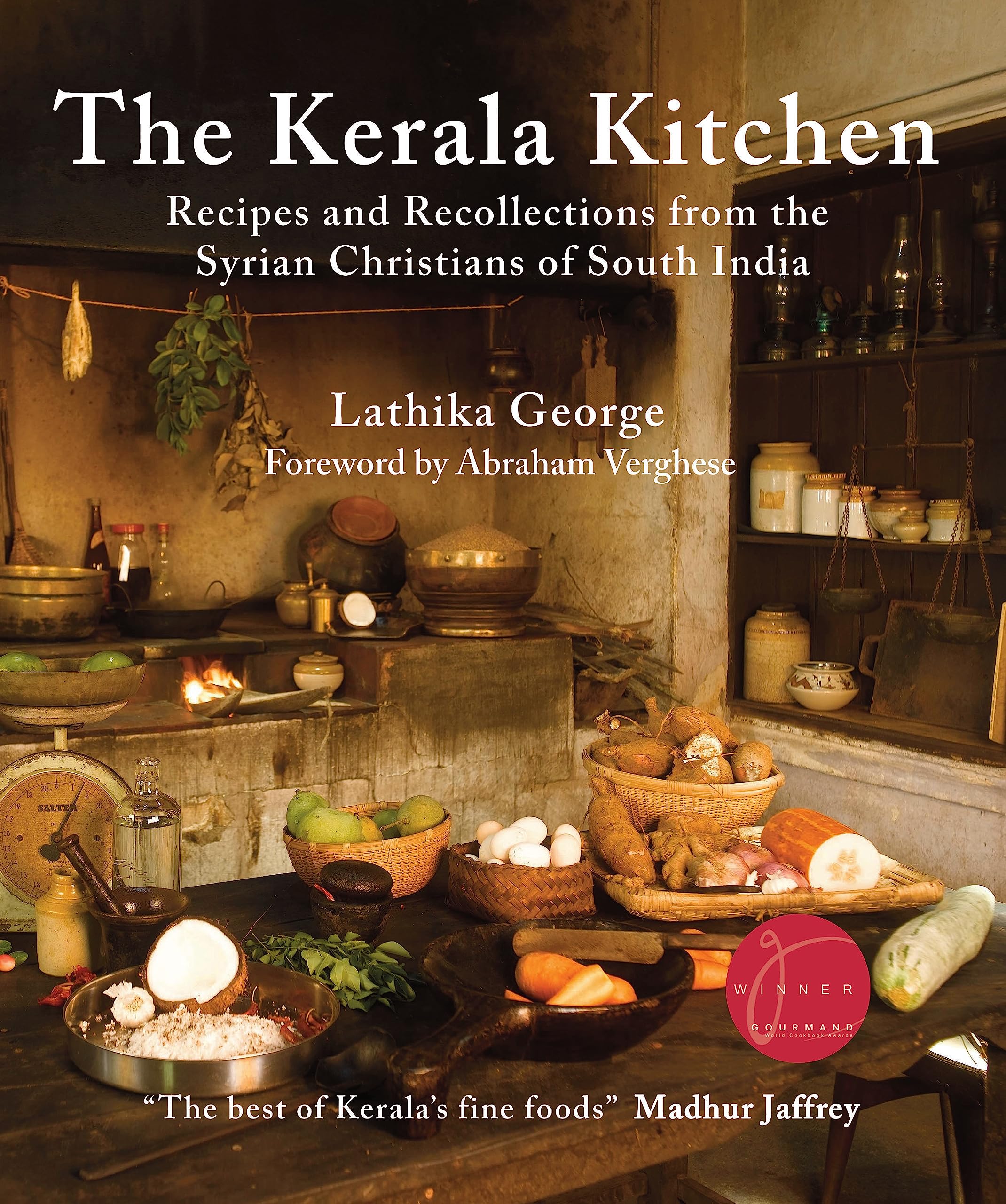 The Kerala Kitchen, Expanded Edition: Recipes and Recollections from the Syrian Christians of South India Leisure, Home & Garden